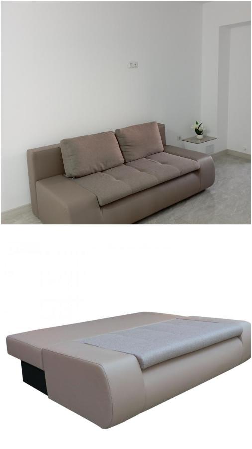Apartament Bianco Brăila Dış mekan fotoğraf